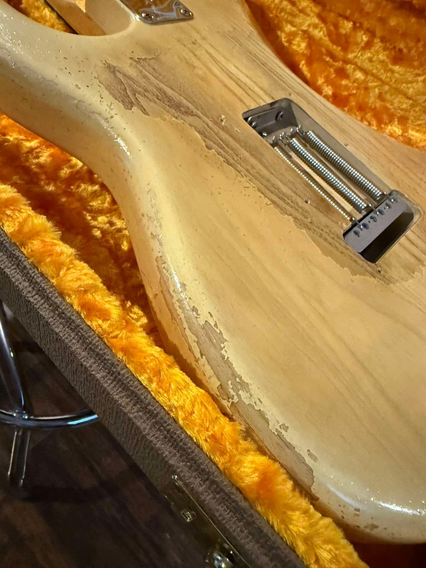Fender Masterbuilt Custom Shop Limited '62 Stratocaster