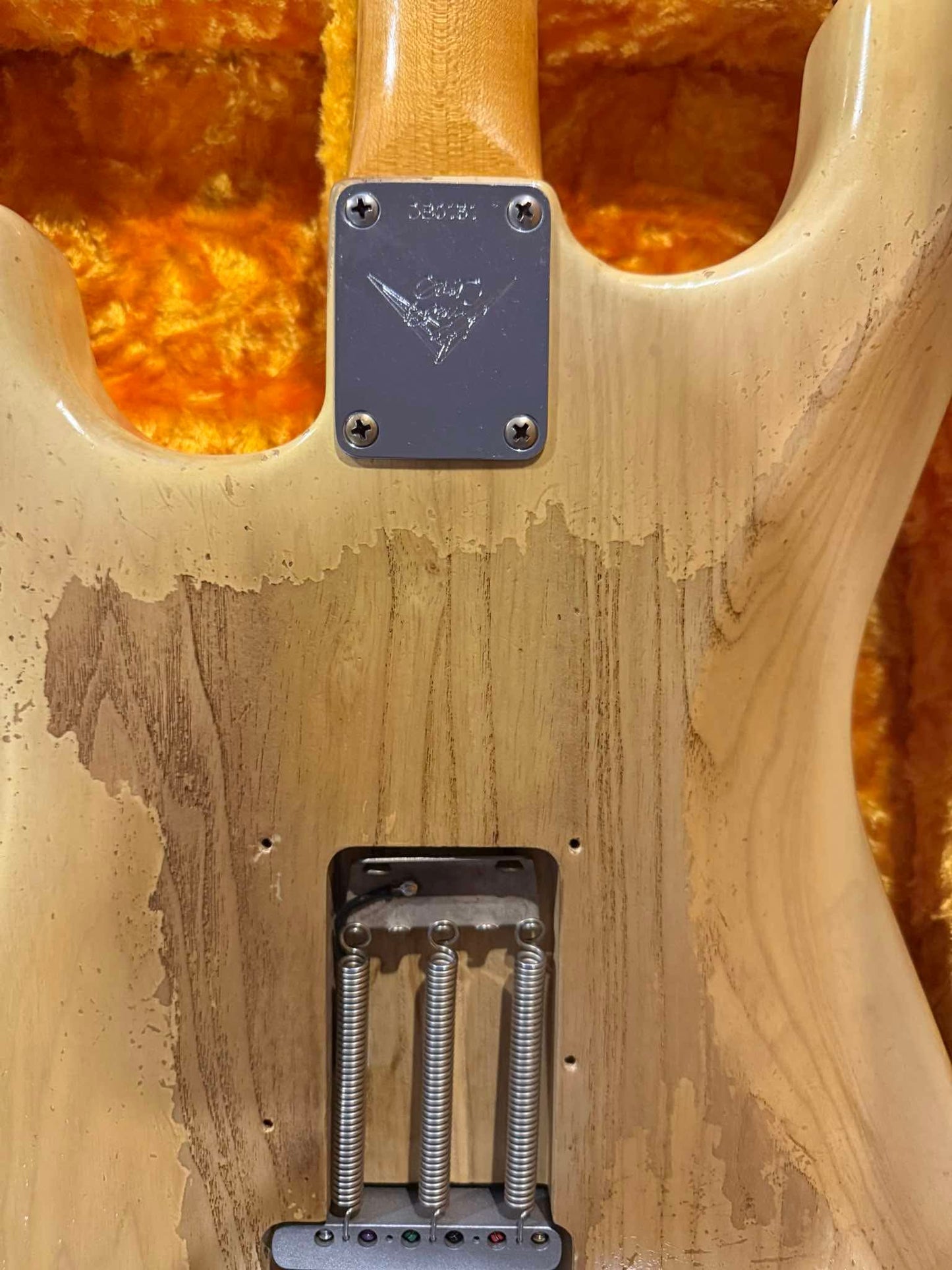 Fender Masterbuilt Custom Shop Limited '62 Stratocaster