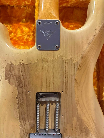 Fender Masterbuilt Custom Shop Limited '62 Stratocaster