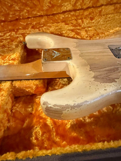 Fender Masterbuilt Custom Shop Limited '62 Stratocaster
