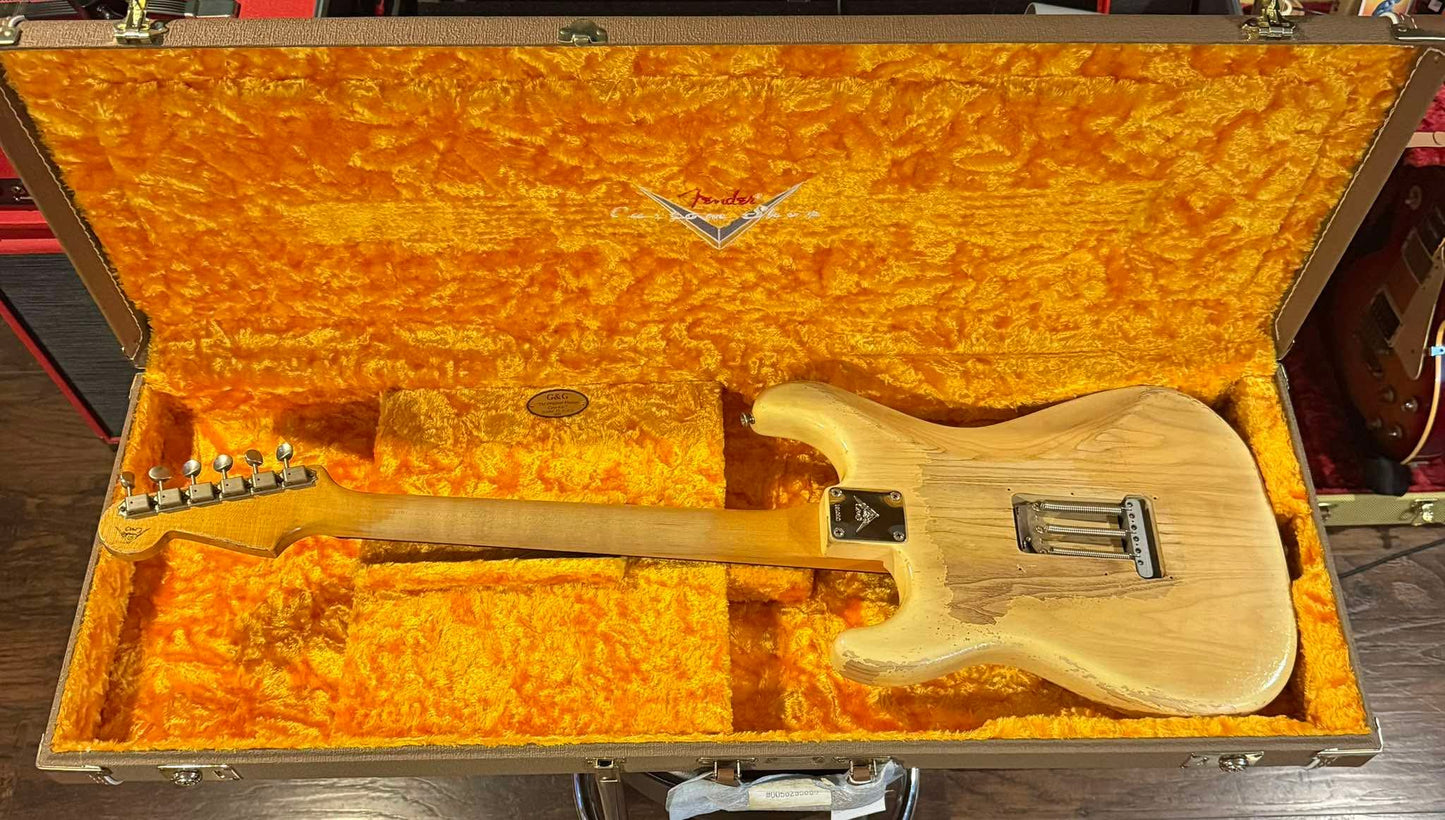 Fender Masterbuilt Custom Shop Limited '62 Stratocaster